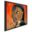 «Fearless (Square)» par Cassie Studios - Peinture-459873206-459873207
