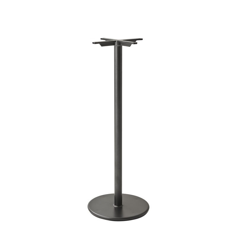 Go Outdoor Square, Black, Lava Gray, 29.6" W x 29.6" L x 41" H