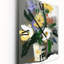 Jerie - Horloges murales florales-971642189