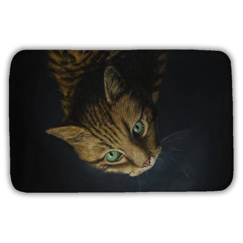Martay Microfiber Non-Slip Bath Mat
