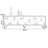 French Style Solid Pine TV Stand-685356894