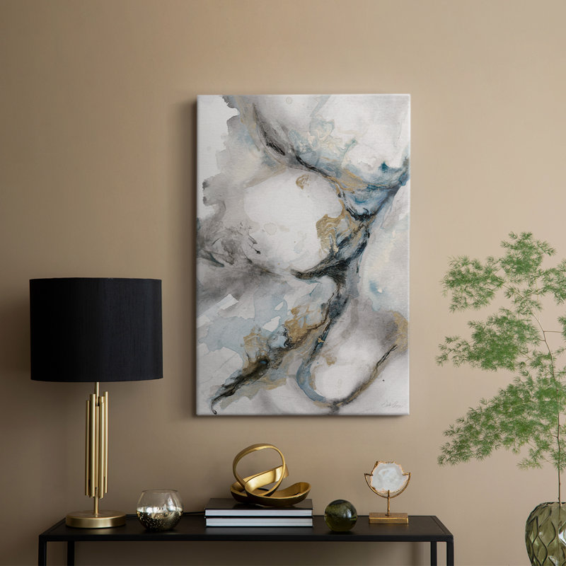 Méandres - Cavas enveloppés de galerie, H 48 po x l 32 po