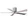60" Irene 5-Blade Hugger Ceiling Fan with Wall Remote