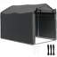 Galvanised Steel Basic Storage System-1524440815