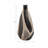 Handcrafted Terracotta Vase - Modern Decorative Ceramic Accent with Textured Design-1453245587