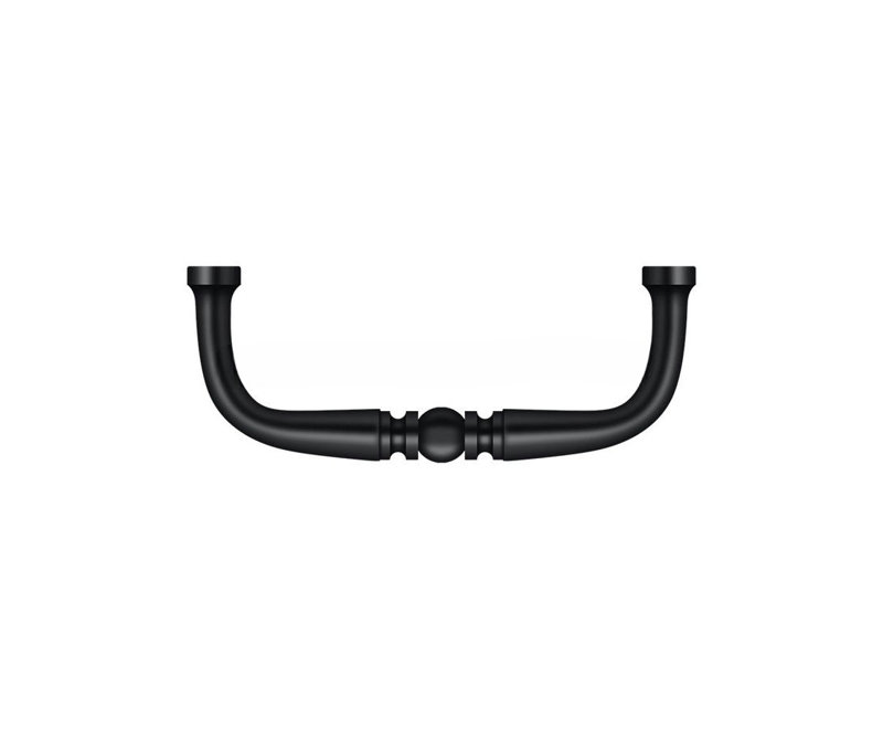 Arch Pull, Black