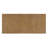 Sandy Lane 120 " Extendable Rectangular with Wicker/Rattan Base Dining Table