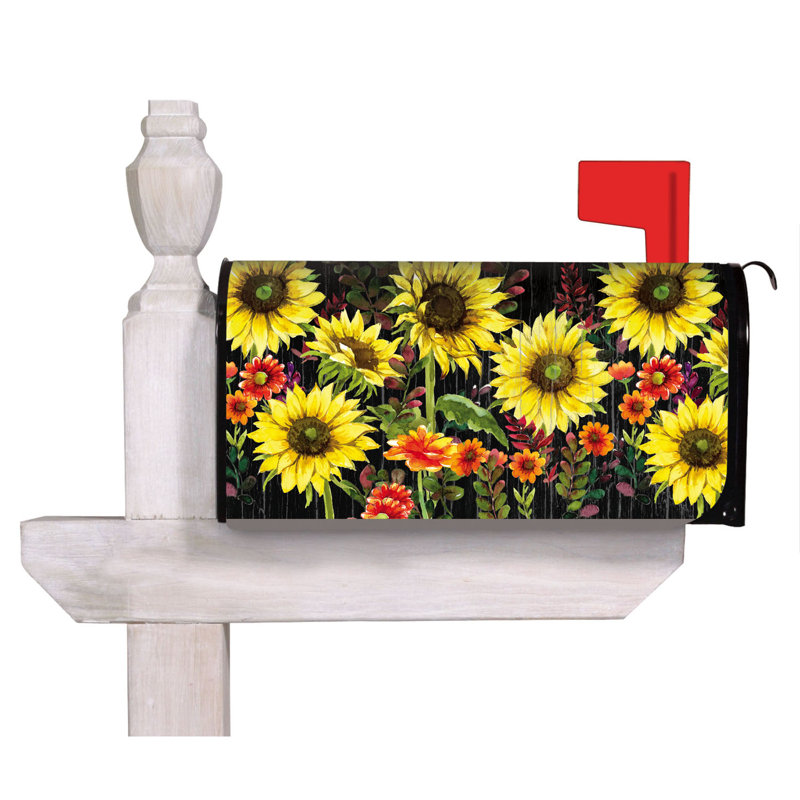 Mailbox Cover