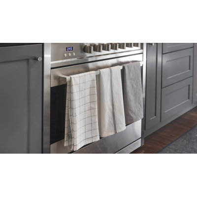 Le Creuset Kitchen Towels Charbon