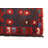 Teimani Red Rug 2'8" x 4'6"