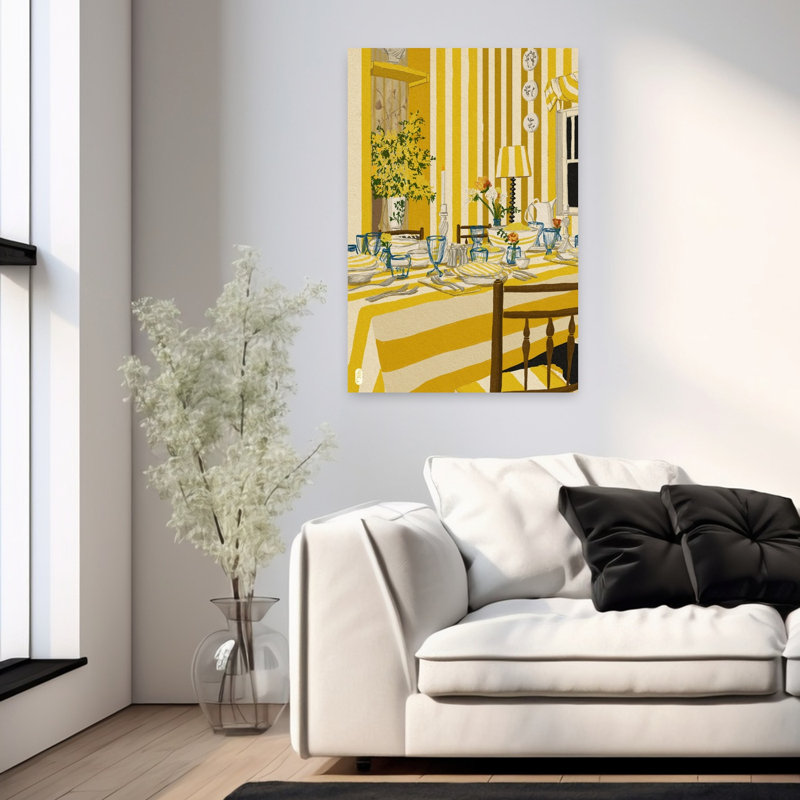 Art contemporain, art contemporain abstrait, H 36 po x l 24 po