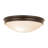 Anastajia - Flush Mount - Opal Glass Shade-24108360-24108358