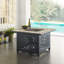 Munguia Square Propane Fire Pit Table