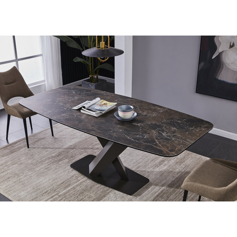 Table de salle à manger 78,7 po