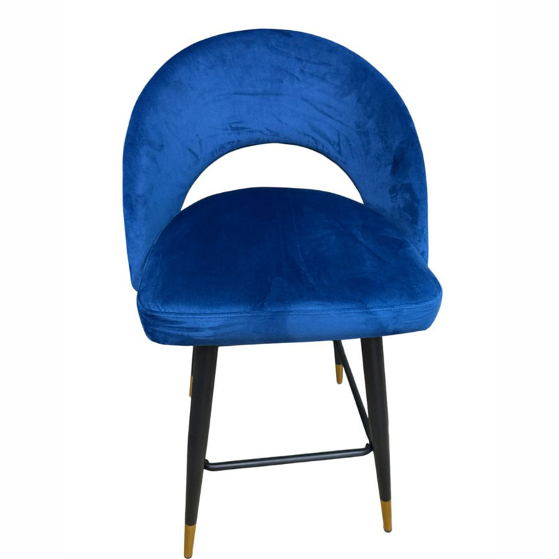 Tabouret en velours, Île Seymour Nord, Galapagos