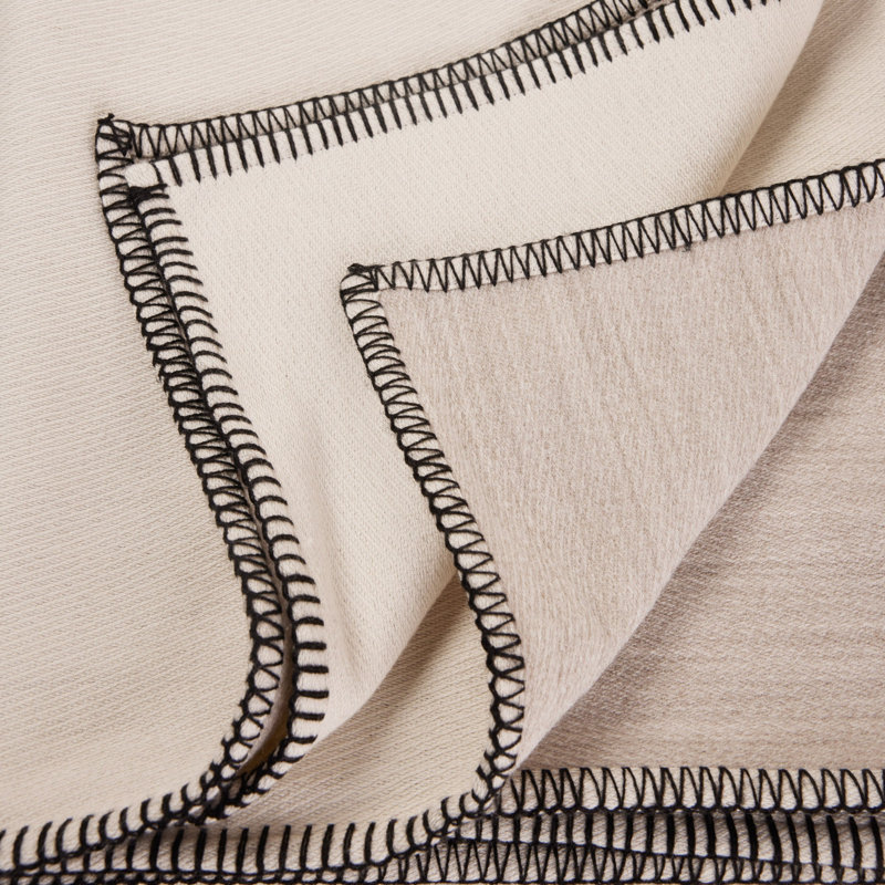 Throw Blanket, Grey