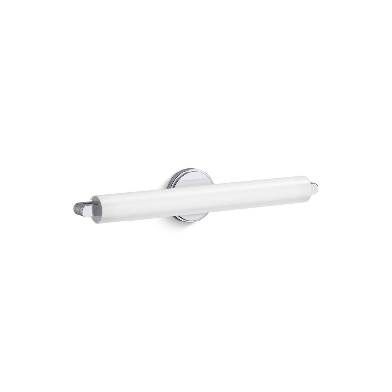 Crue 24 In. Led Bath Bar, Polished Chrome