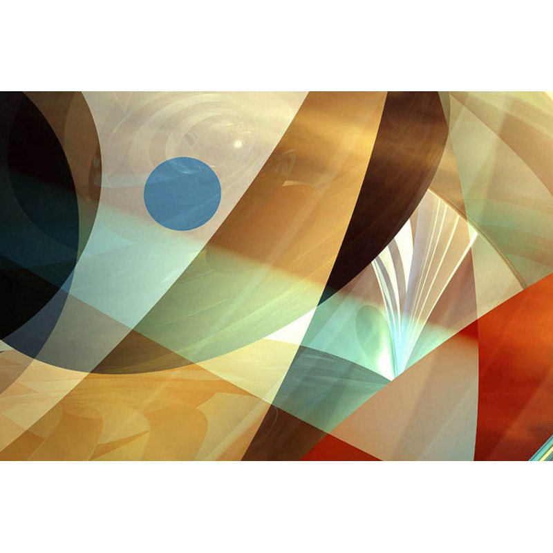 « bay view » par scott j. menaul, impression sur toile tendue, H 36 po x l 54 po