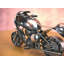 Foran Transportation Figurines & Sculptures