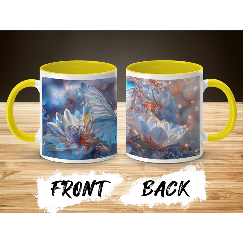 Ceramic Coffee Mug