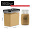 Grand ensemble de contenants pour aliments-2068782071