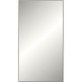 Floater 4 Solid Wood Beveled Mirror
