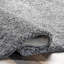 Tapis performance gris à poils longs Conye-1525244360