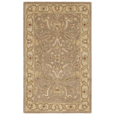Dunbar Hand Tufted Wool Oriental Rug