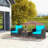 Akaia Acacia 2 - Person Patio Conversation Set with Cushions-1257257238