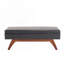 Banc de rangement en similicuir-384973404