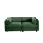 Élégant canapé en chenille avec dossier cylindrique et espace de rangement caché-2071166464-2071166467-2071166468