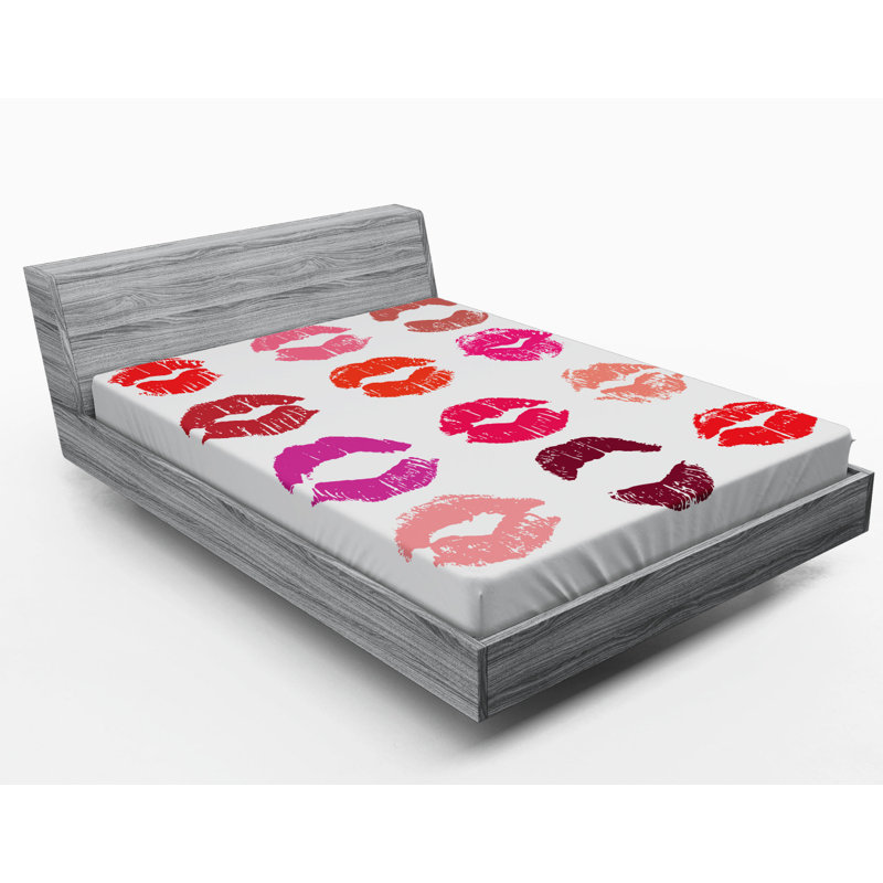 Microfiber Fitted Sheet, Full Fitted Sheet