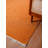 Alithea Hand Woven Flat Weave Kilim Wool Eco-Friendly Area Rugs - Rectangle, Dark Orange Color, Plain Solid Design, Low Pile Handmade Area Rugs for Living Room, Bed Room-126643371-126643376