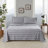 Woolrich 100% Cotton Flannel Sheet Set-98174806-98174805