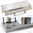 Sydney 24" W x 6" D Floating Shelves Set with Invisible Wall Mount Brackets-89833780