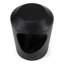 Tracy - Table de bout moderne noire