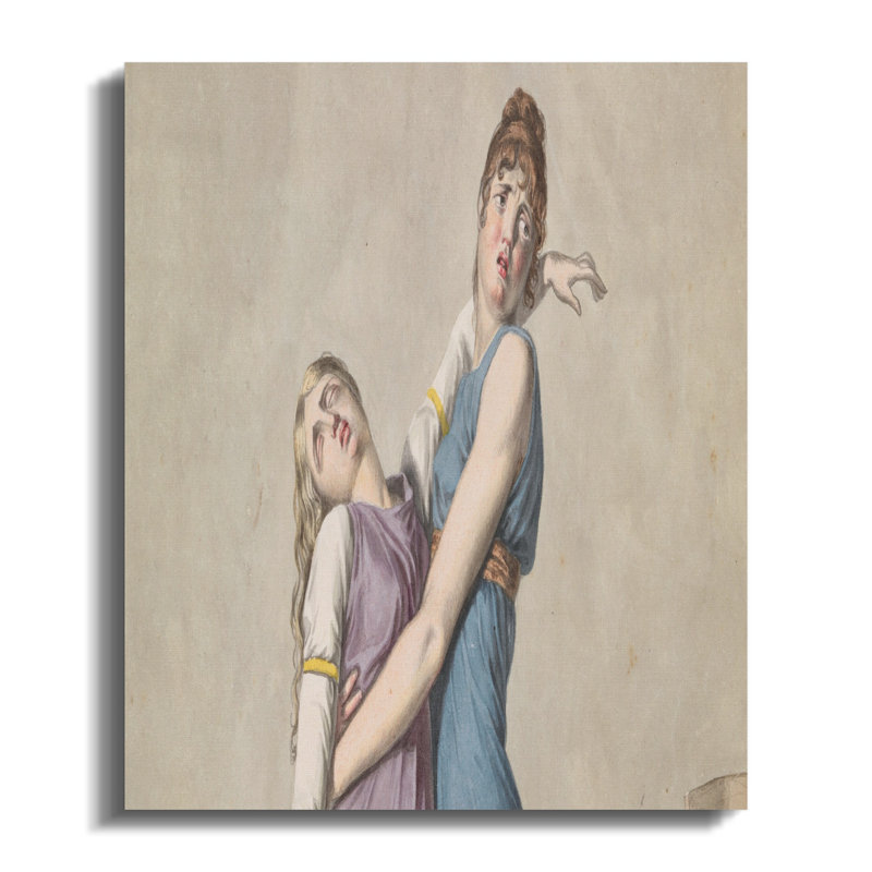 Despain Wrapped Canvas Print Set, 16x24
