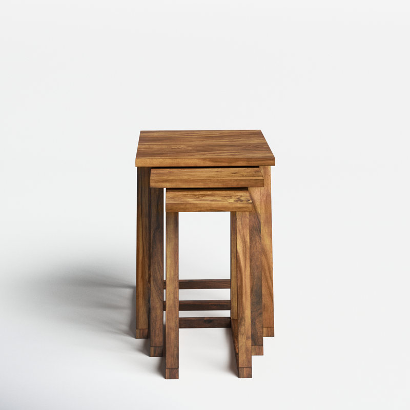 Berneau Sled Nesting Tables