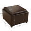 Repose-pieds rangement Staudt