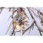 Luminaire suspendu Light Branch Bloom Vivant Citrine Beats-91857734-91857748-131066560