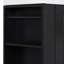 Meuble-lavabo de 20 pouces avec lavabo en céramique, armoire de rangement en panneau de fibres à densité moyenne avec tiroir, tablette latérale et poignée dorée - meuble-lavabo moderne pour les petites salles de bain-325456953