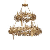 Aviary 12 - Light Chandelier