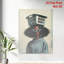 Wrapped Canvas Print