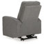 Loes Upholstered Lift Assist Power Recliner-98618596