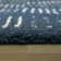 Crista Abstract Polka Dots Shag Area Rug