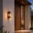 Large Outdoor Wall Sconce