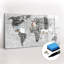 Magnetic Glass Dry Erase Board-872232730
