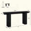 Console et canapé triangulaires modernes pour vestibule | Idée de cadeau-1465426981