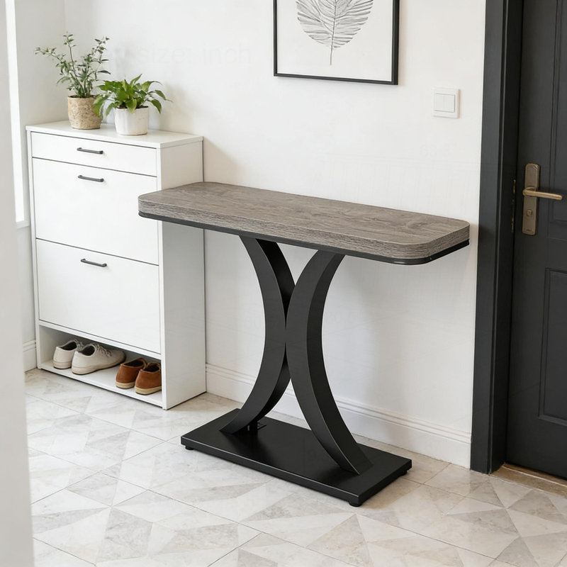 Compact Console Table