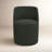 Begonia Swivel Dining Chair-1689671994